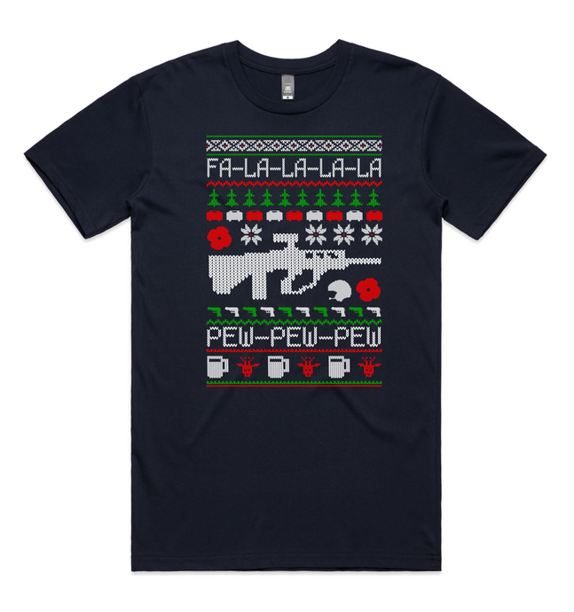 Tactical Xmas T Army Steyr