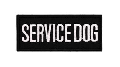 Service Dog - Patch - Tactical Stubby Coolers