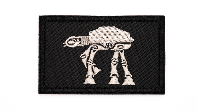 Star Wars all terrain Walkers - Patch - Tactical Stubby Coolers