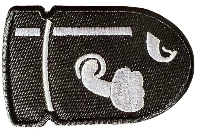 Bullet - Patch - Tactical Stubby Coolers